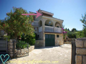 Гостиница Apartmani Latin Jezera  Йезера